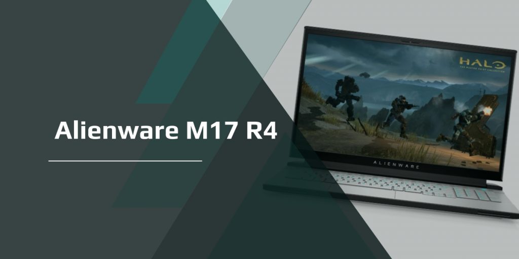 Alienware M17 R4