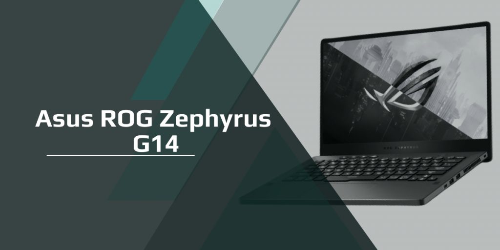 Asus ROG Zephyrus G14