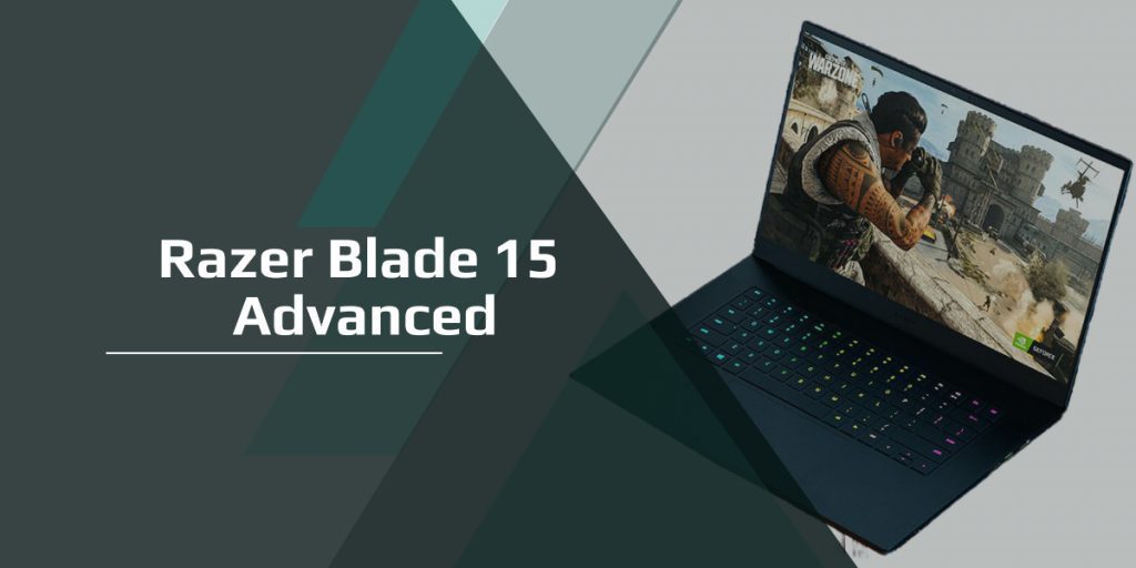 Razer Blade 15 Advanced