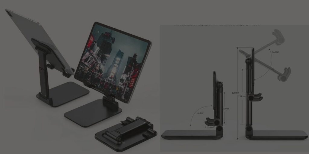 YOOZON Foldable Tablet Stand