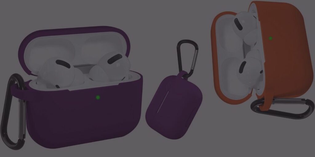DGege Designed for Airpods Pro Case Cover