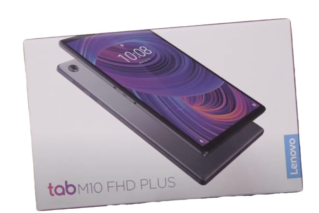 Price and Availability - Lenovo Tab M10 FHD Plus