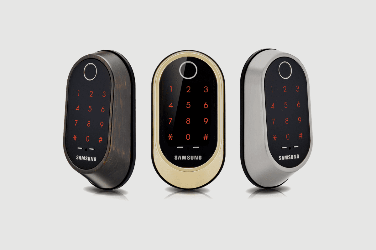 What does a smart lock do? cover image