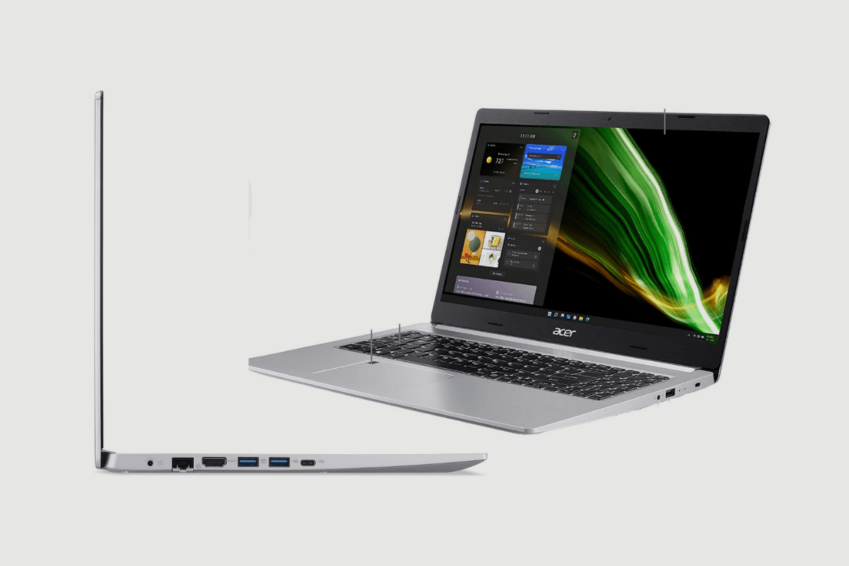 Acer Aspire 5 Specifications