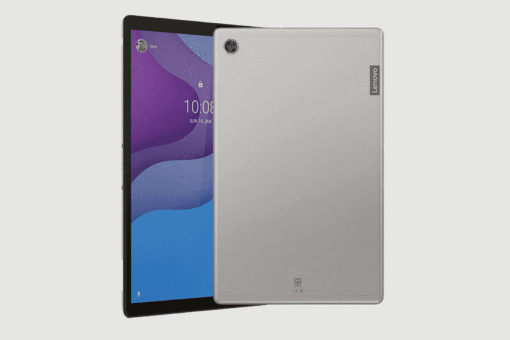 Lenovo tab M10 HD 2nd Gen tablet cons