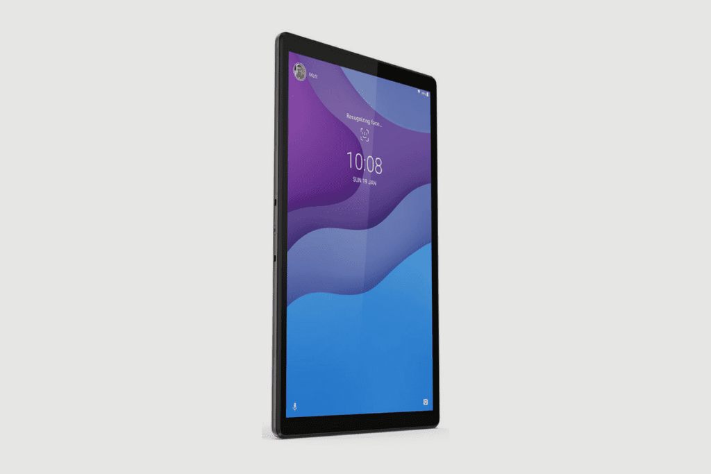 Lenovo tab M10 HD 2nd Gen tablet pros