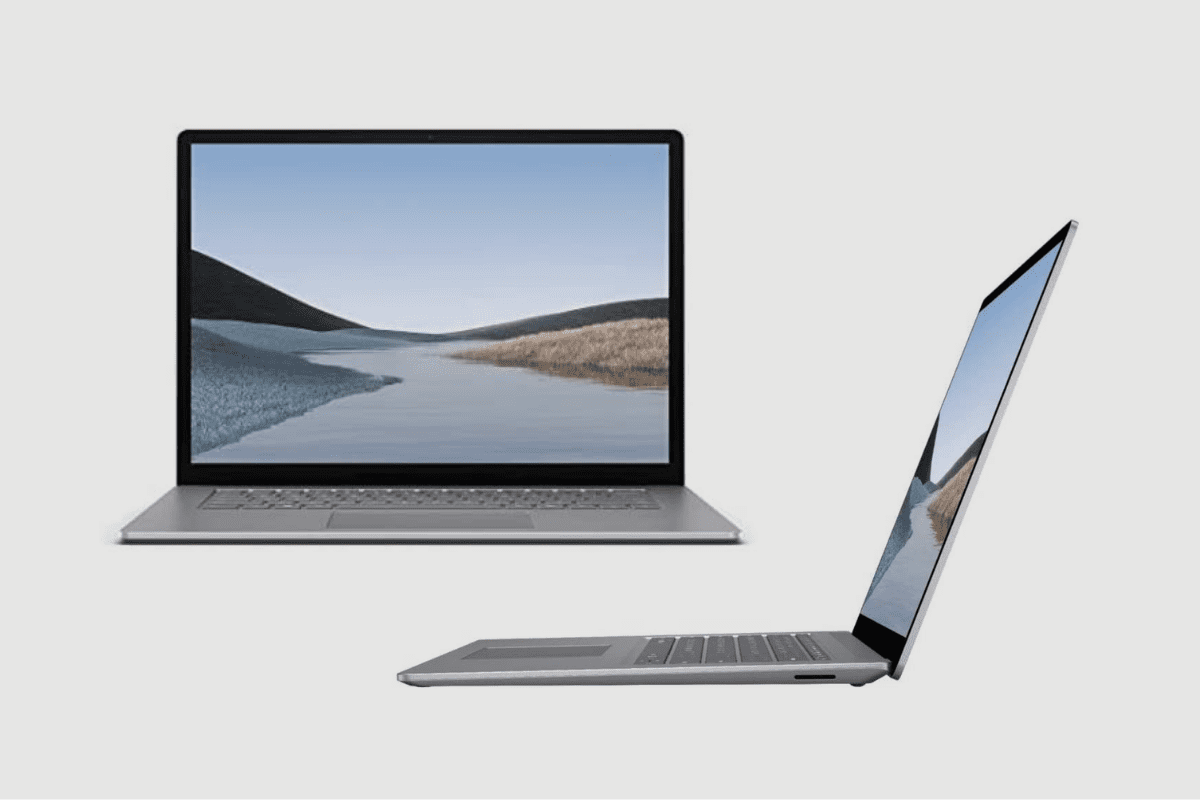 Microsoft Surface Laptop 3