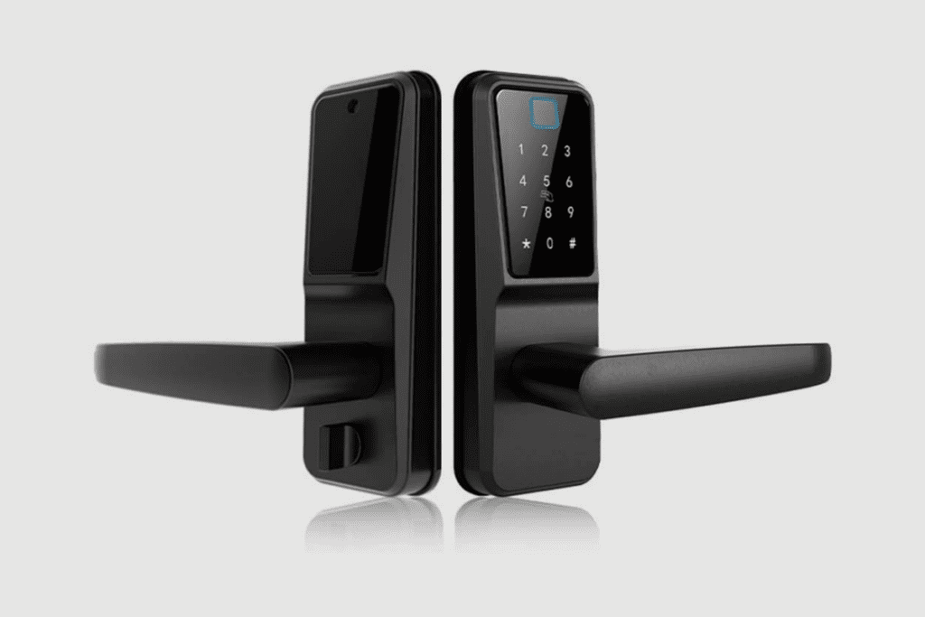 Types OF ELECTRONIC LOCKS