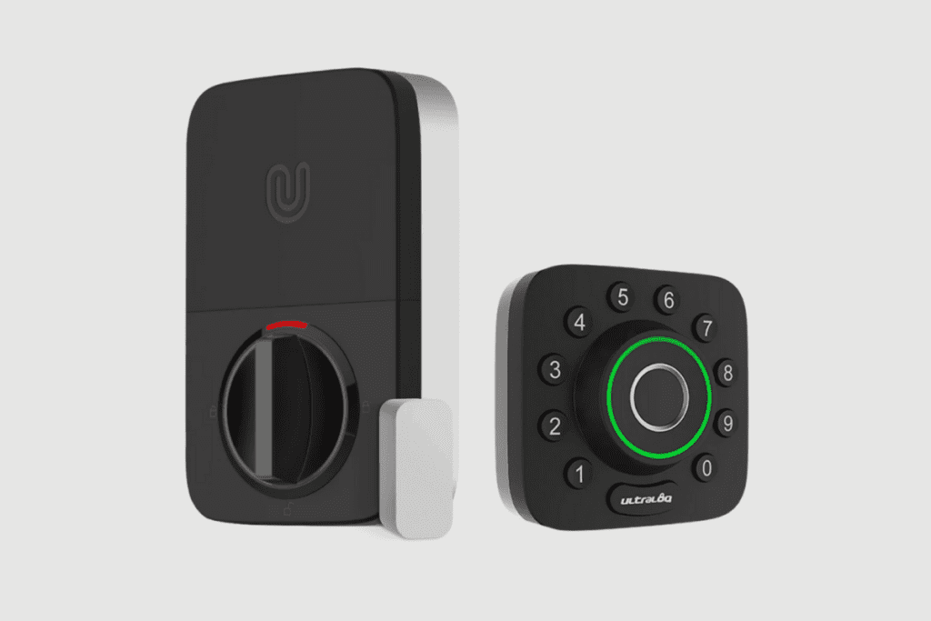 Ultraloq U-Bolt Pro WiFi Smart Lock