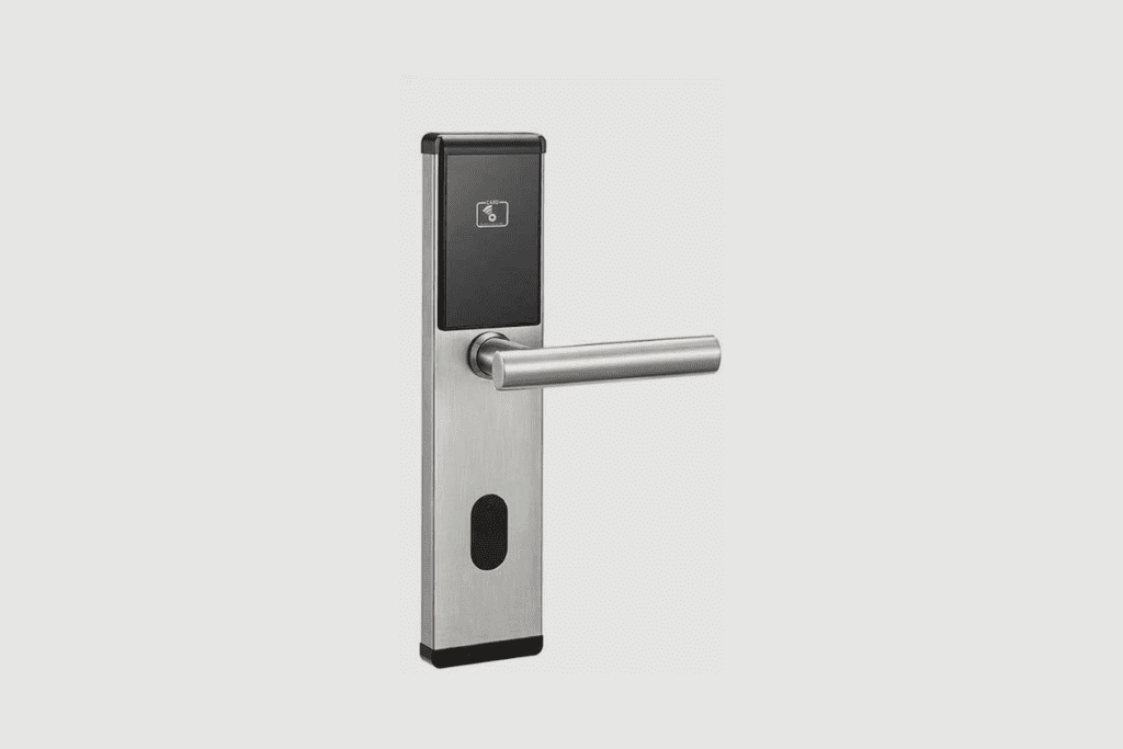 What are electronic locks_