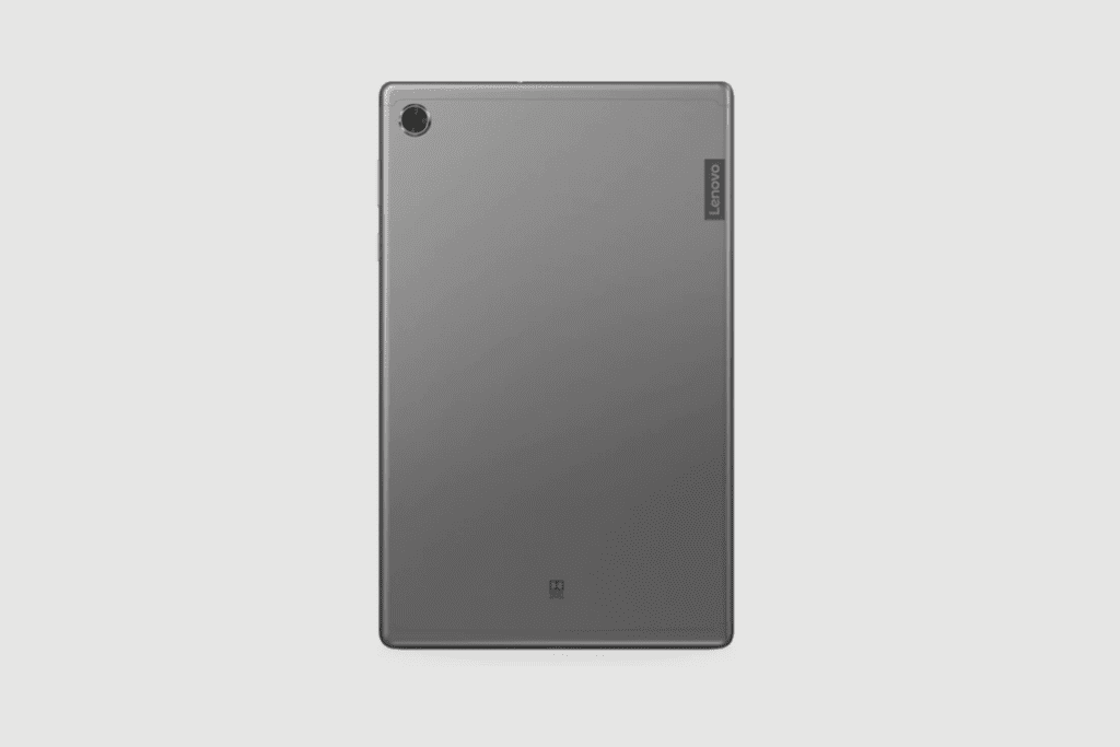 Design of Lenovo tab m10 fhd plus
