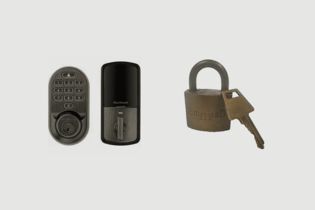 Is a Smart Lock Better Than a Normal Lock_
