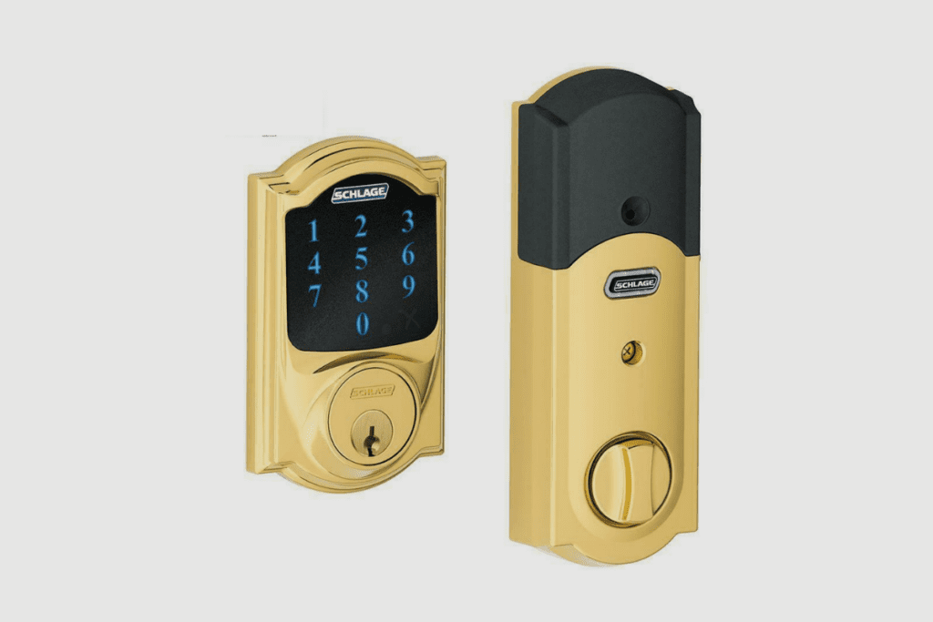 Pros and Cons of Schlage Connect smart deadbolt