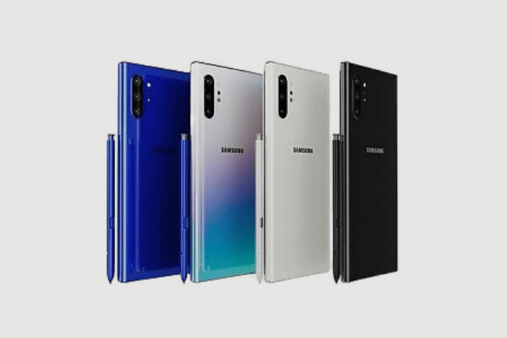 Specifications of the Galaxy Note 10 Plus