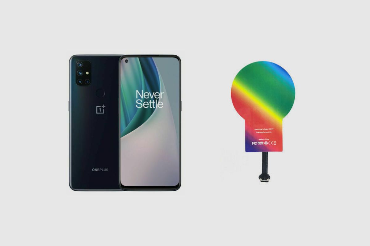 Does Oneplus Nord N10 have wireless charging_