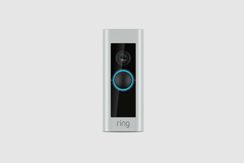 Specifications for the Ring Video Doorbell Pro