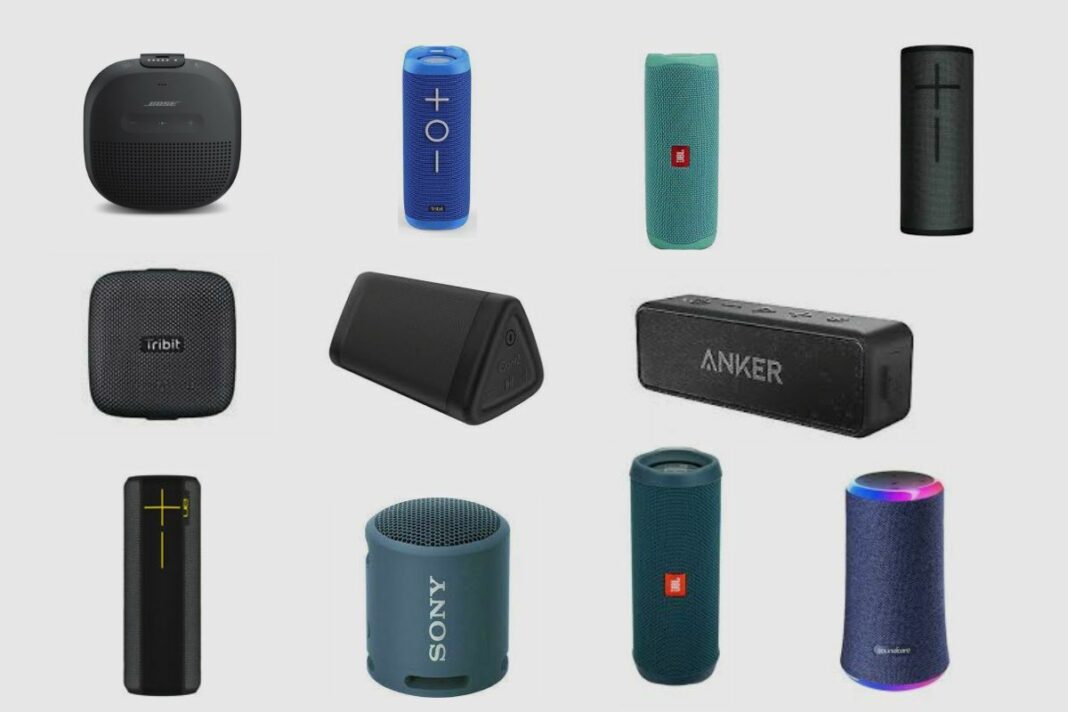 Best Waterproof Speakers Discover The Top 12 TECH GURU GUY