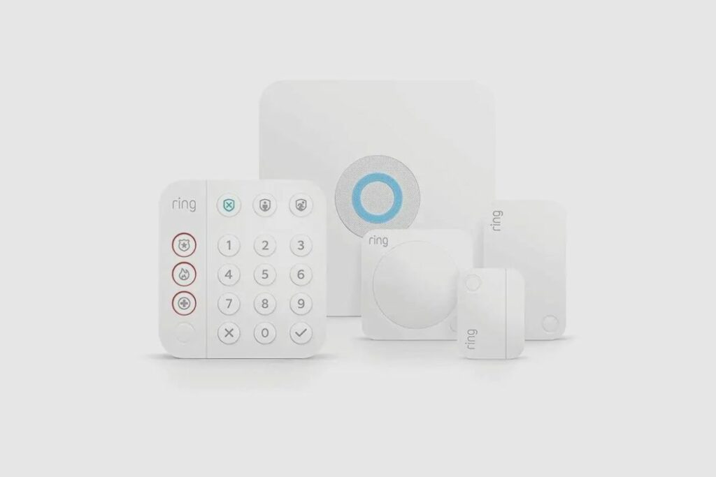 What Are The Dimensions Of The Ring Alarm 5 Piece Kit 2nd Generation_