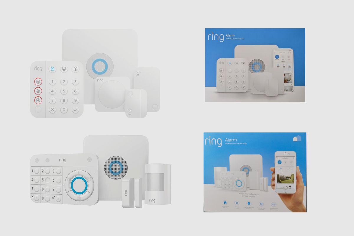 What is the Difference Between the Ring Alarm 1st Generation _ 2nd Generation_