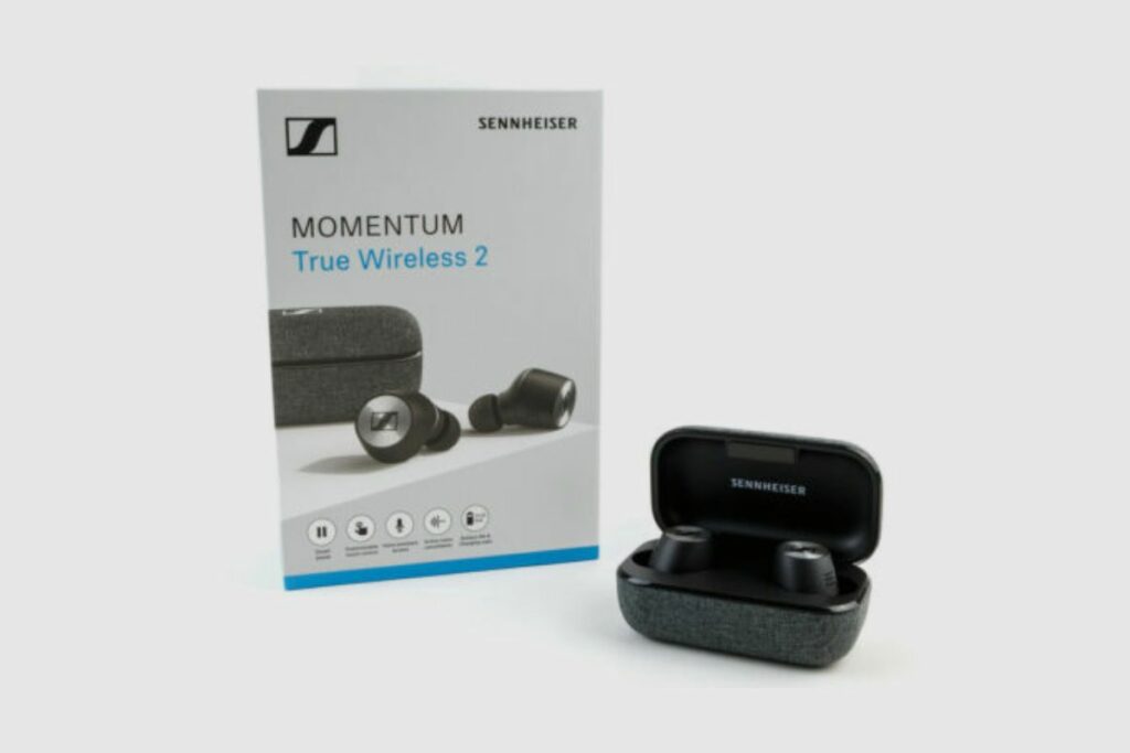 How Long Does It Take To Charge Sennheiser Momentum True Wireless 2_