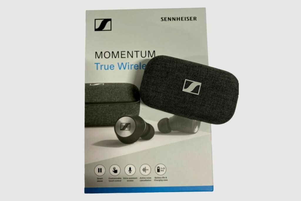 How long will the battery last for the Momentum True Wireless 2_
