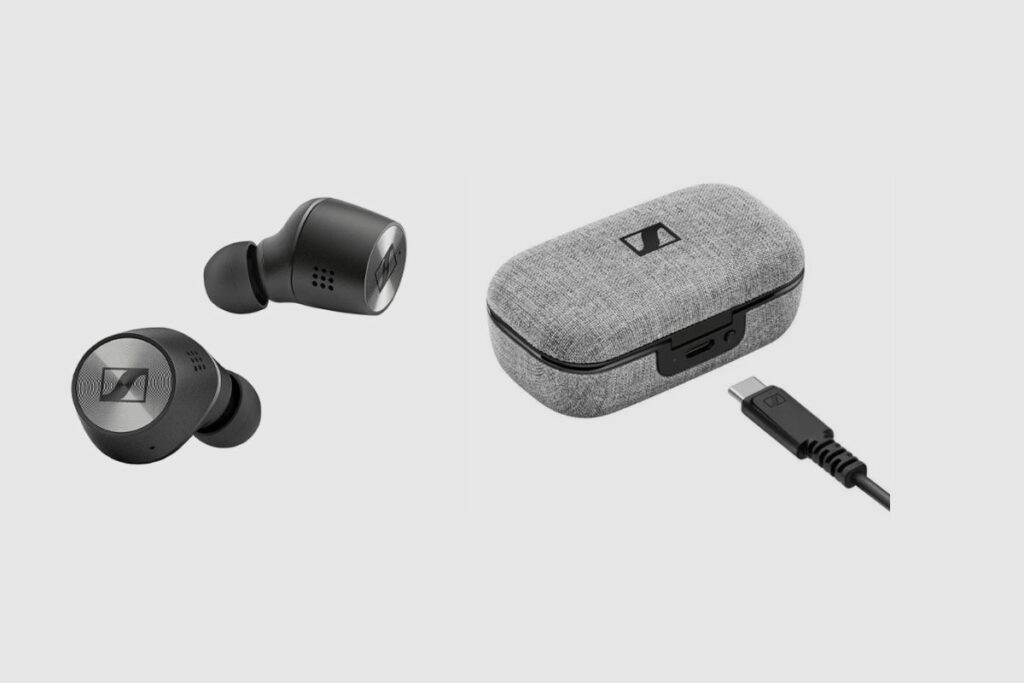 What Is The Maximum Number Of Hours That The Sennheiser Momentum True Wireless 2 Can Be Used Before It Needs To Be Recharged_