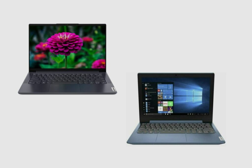 What are some of the Pros and Cons of Lenovo IdeaPad Slim Laptops