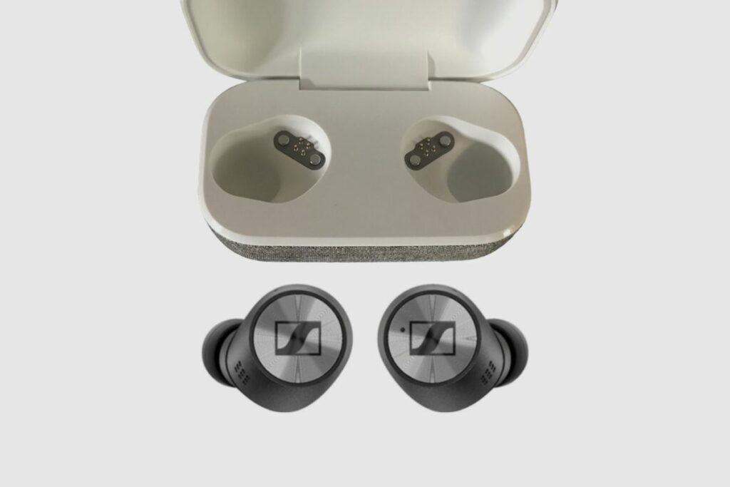 What are some other features of the Sennheiser Momentum True Wireless 2_