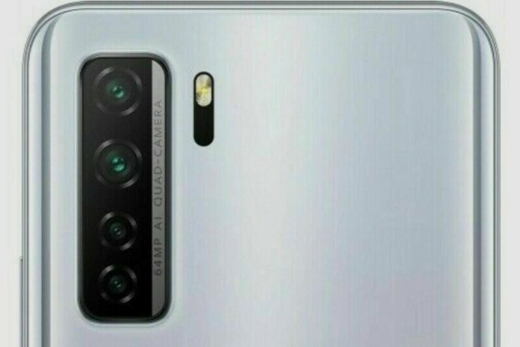 What are the best Huawei P40 Lite 5G camera features_