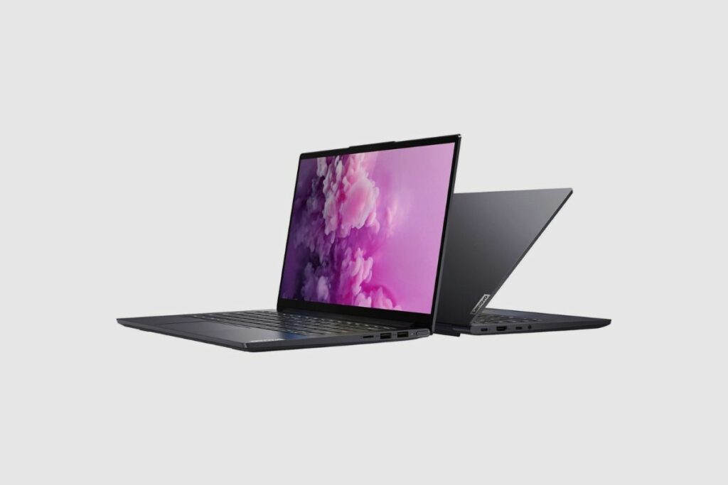 What are the main features of Lenovo IdeaPad slim laptops_