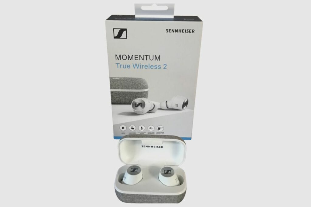 What are the possible drawbacks of the Sennheiser momentum true wireless 2_