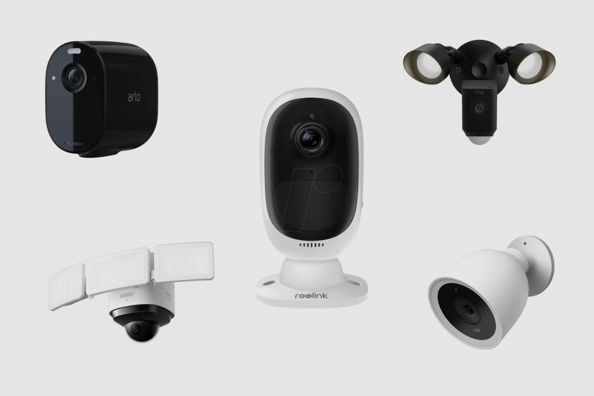 5 Best Alternatives to the Reolink 8 Channel Outdoor Security Camera