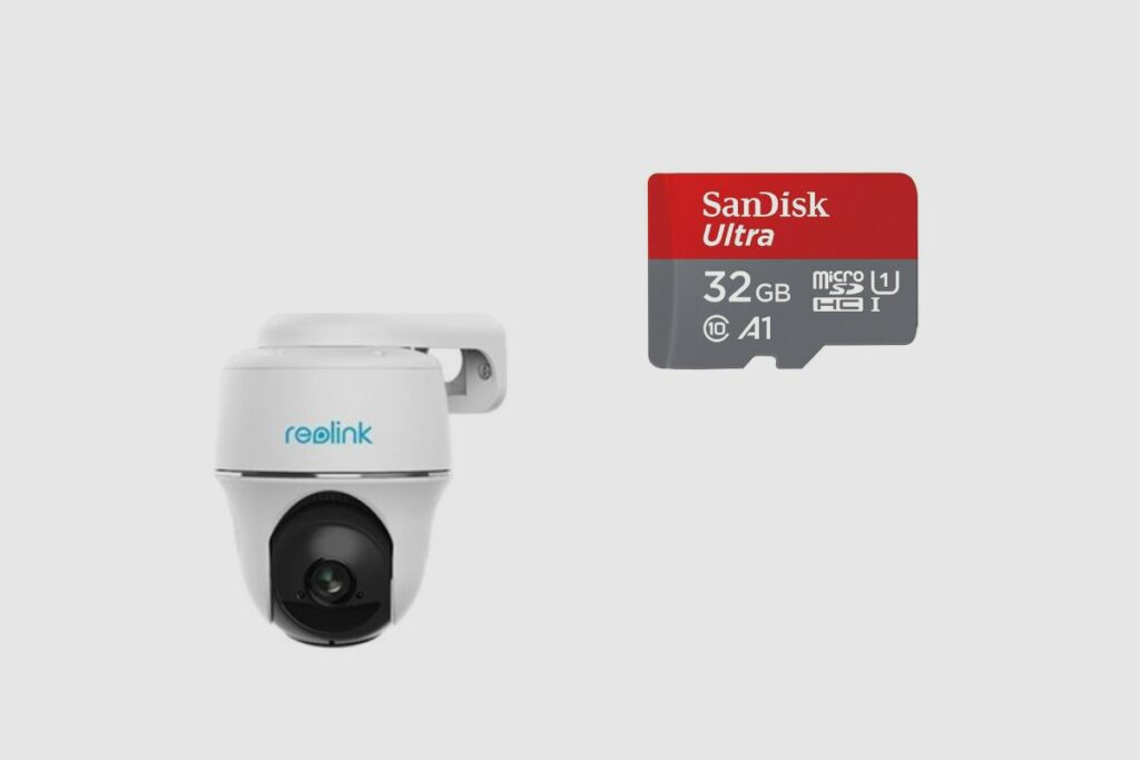 How Do I Set Up My Security Camera to Record Videos to the Micro SD Card_