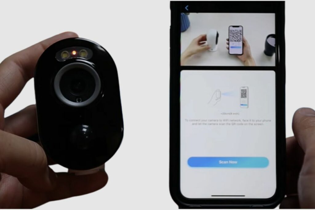 How do You Set Up a Reolink Argus 3 Pro_