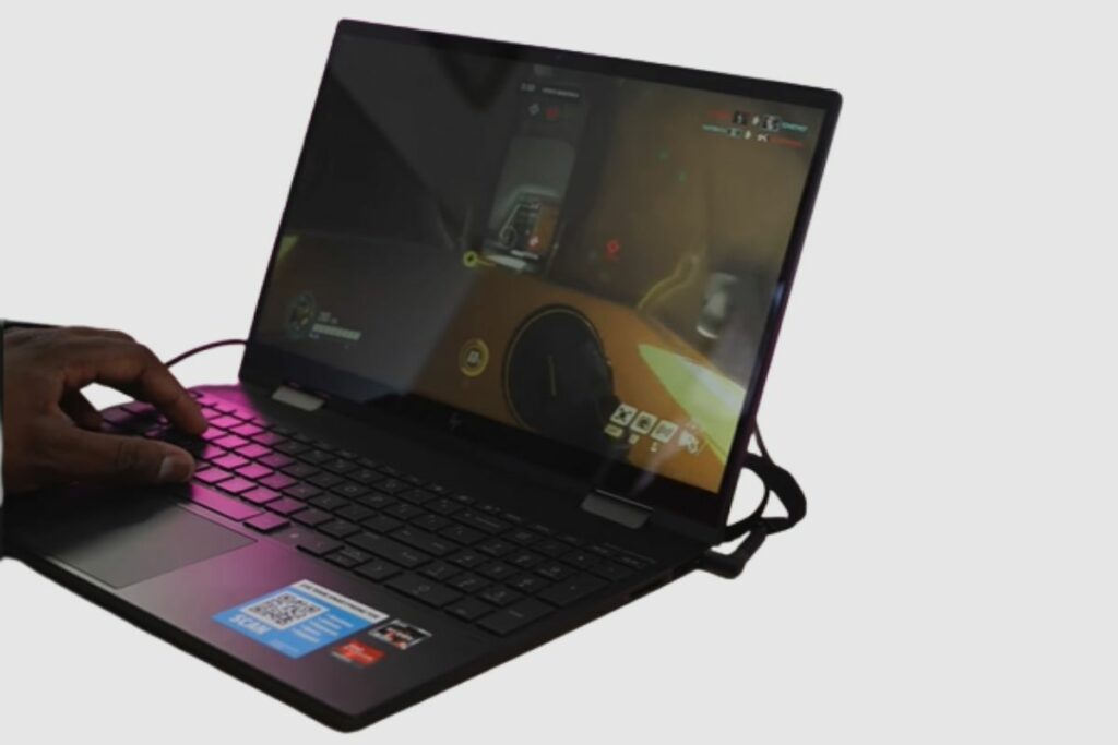 Is the HP Envy X360 Good for Gaming