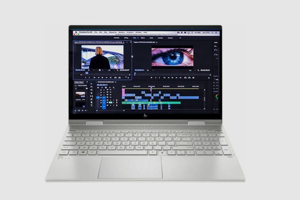Is the HP Envy X360 Good for Video Editing_