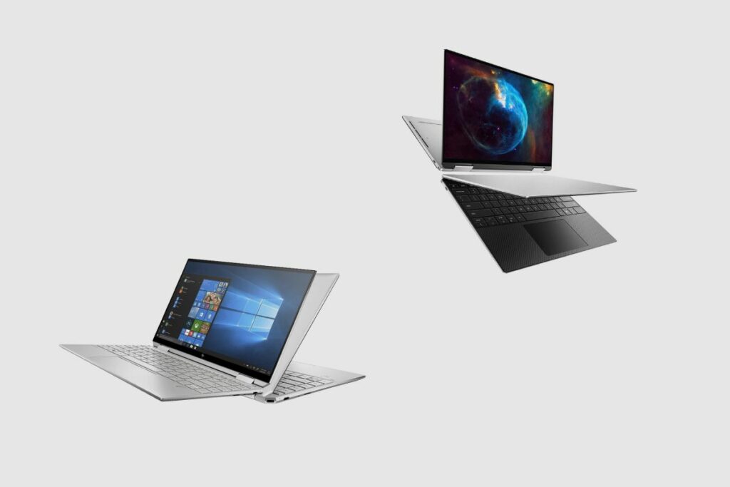 Is the HP Spectre x360 better than Dell XPS 13