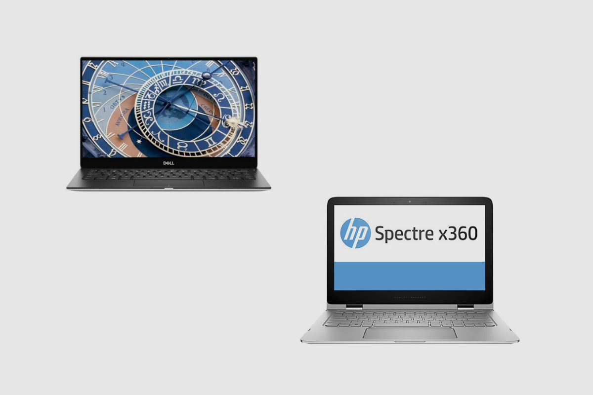 Is the HP Spectre x360 better than Dell XPS 13_