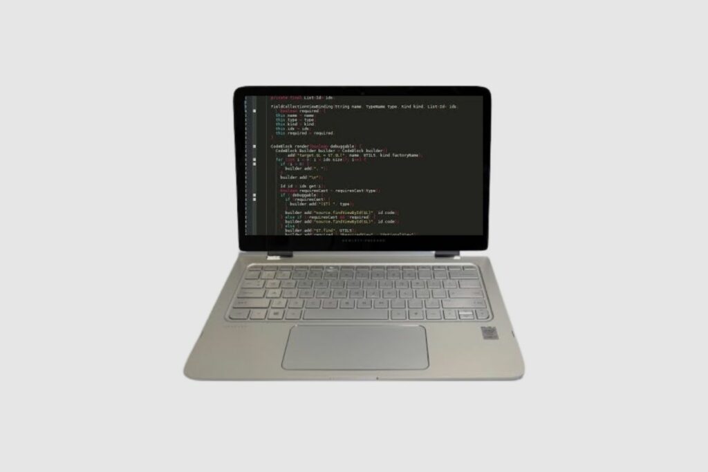 Is the HP Spectre x360 good for programming