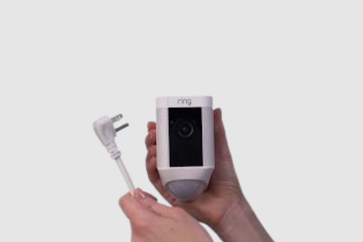 How to Remove a Ring StickUp Cam TECH GURU GUY