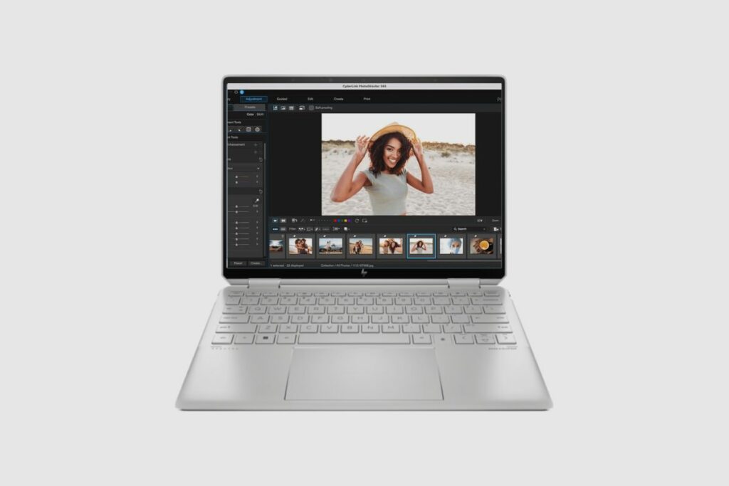 Is the HP Envy x360 good for photo editing