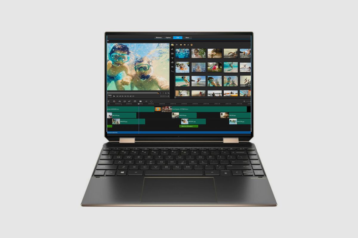 Is the HP Spectre x360 good for video editing