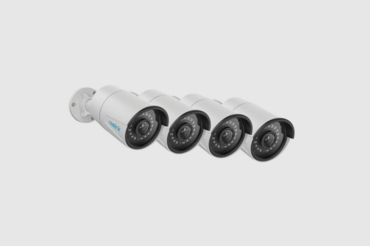 Reolink 8 Channel Outdoor CCTV Security Camera Specs