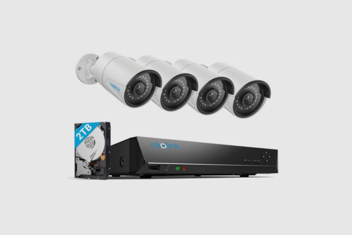 Reolink 8 Channel Outdoor CCTV Security Camera System review