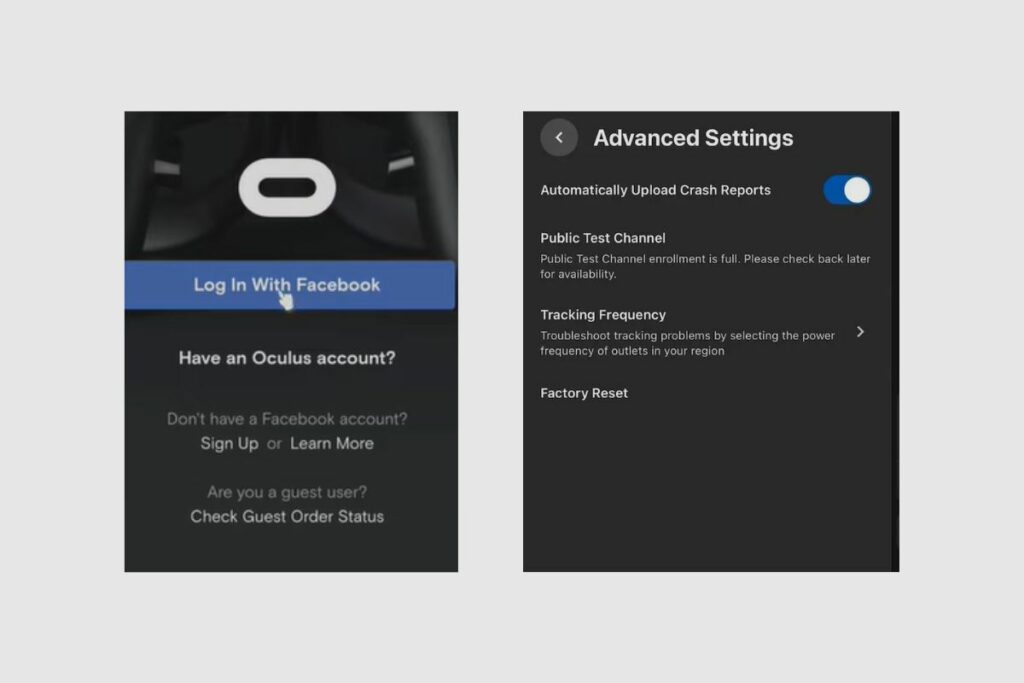 Troubleshooting Oculus Quest 2 Account Deletion Issues