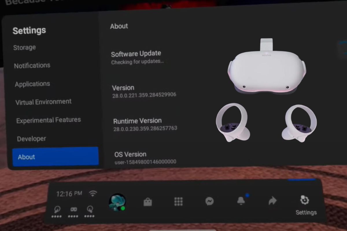 How to Update Your Oculus Quest 2