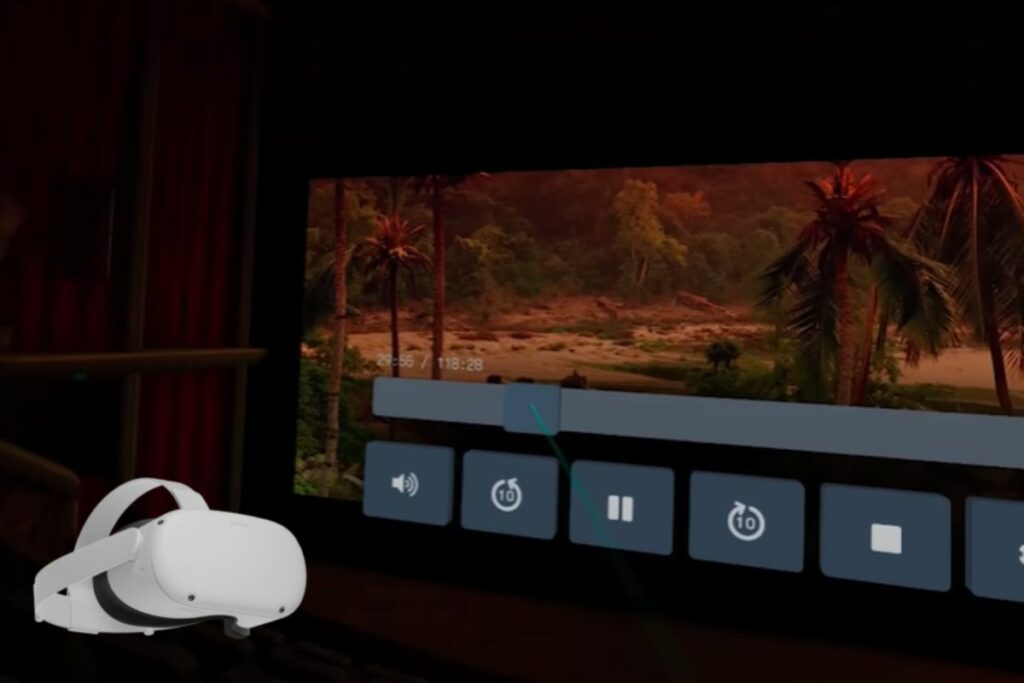 Can You Watch Movies on the Meta Quest 2? - TECH GURU GUY