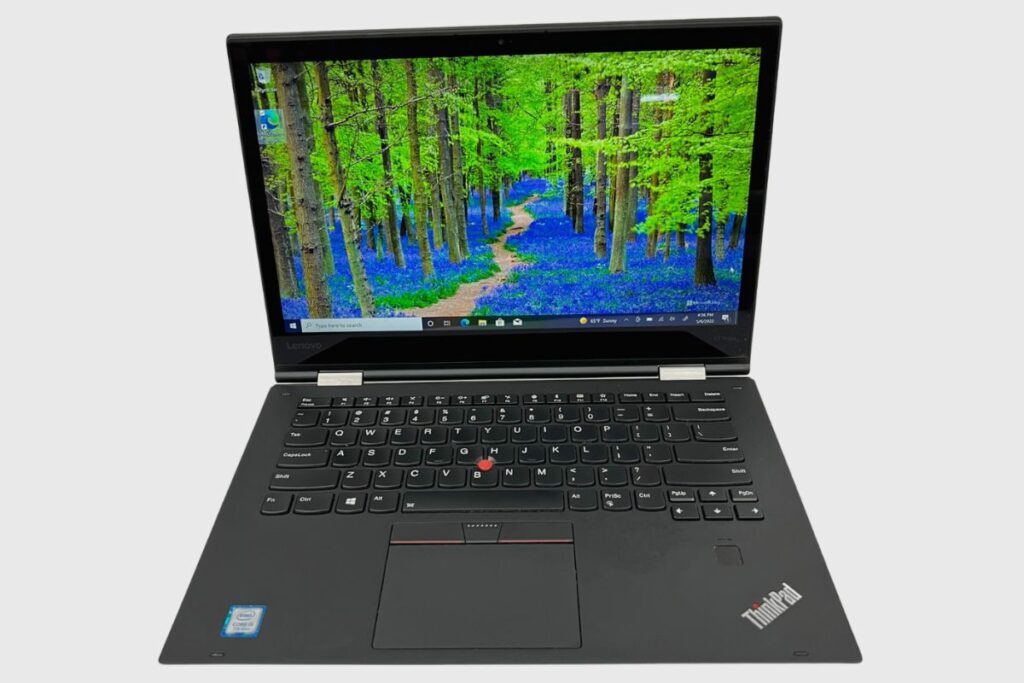 Where Is The Power Button On A Lenovo Laptop Where is the Power Button on Lenovo ThinkPad X1 Yoga Laptop?