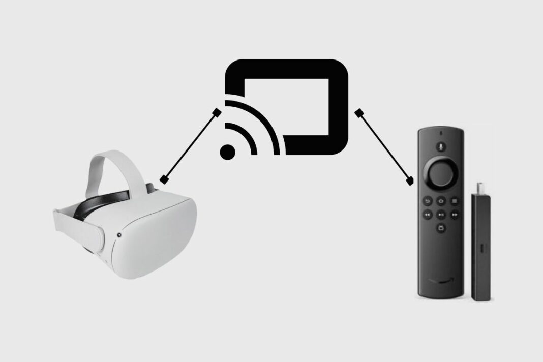 How to Cast Oculus Quest 2 to Firestick A Complete StepbyStep Guide