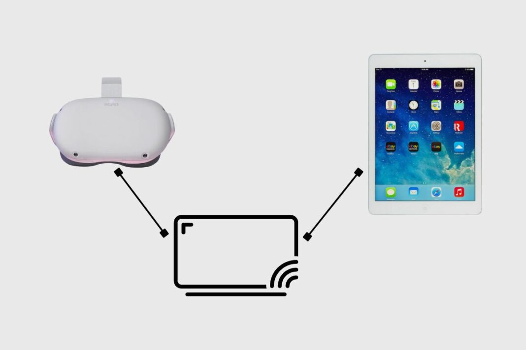 How to Cast Oculus Quest 2 to iPad StepbyStep Guide